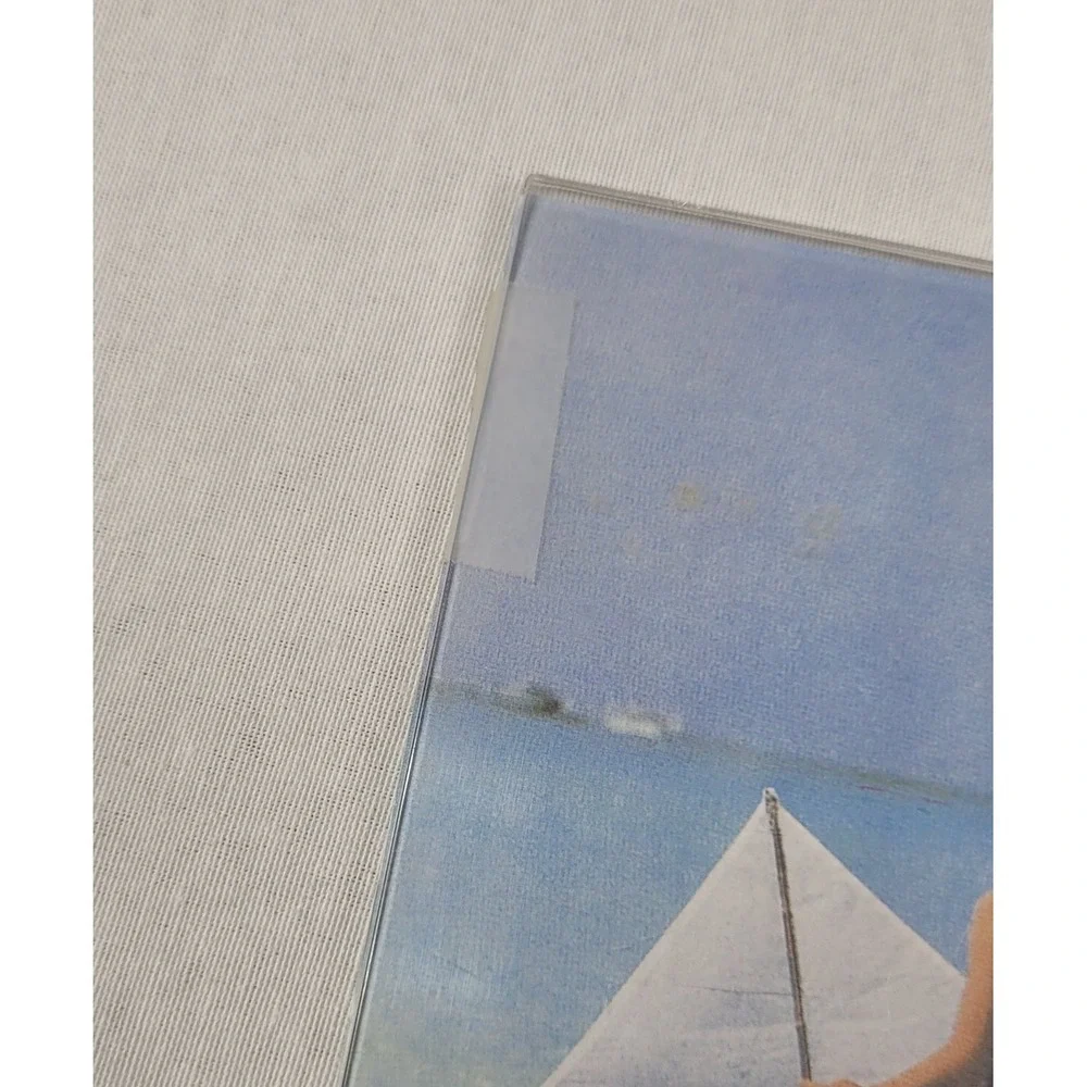 Unbranded Clear Acrylic Magnetic Photo Frames Set of 7 (5x - 3.5×5, 2x - 4×6)